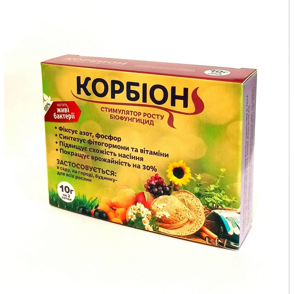 корбион унив10г Корбіон універсальний 10 г - Зображення 1