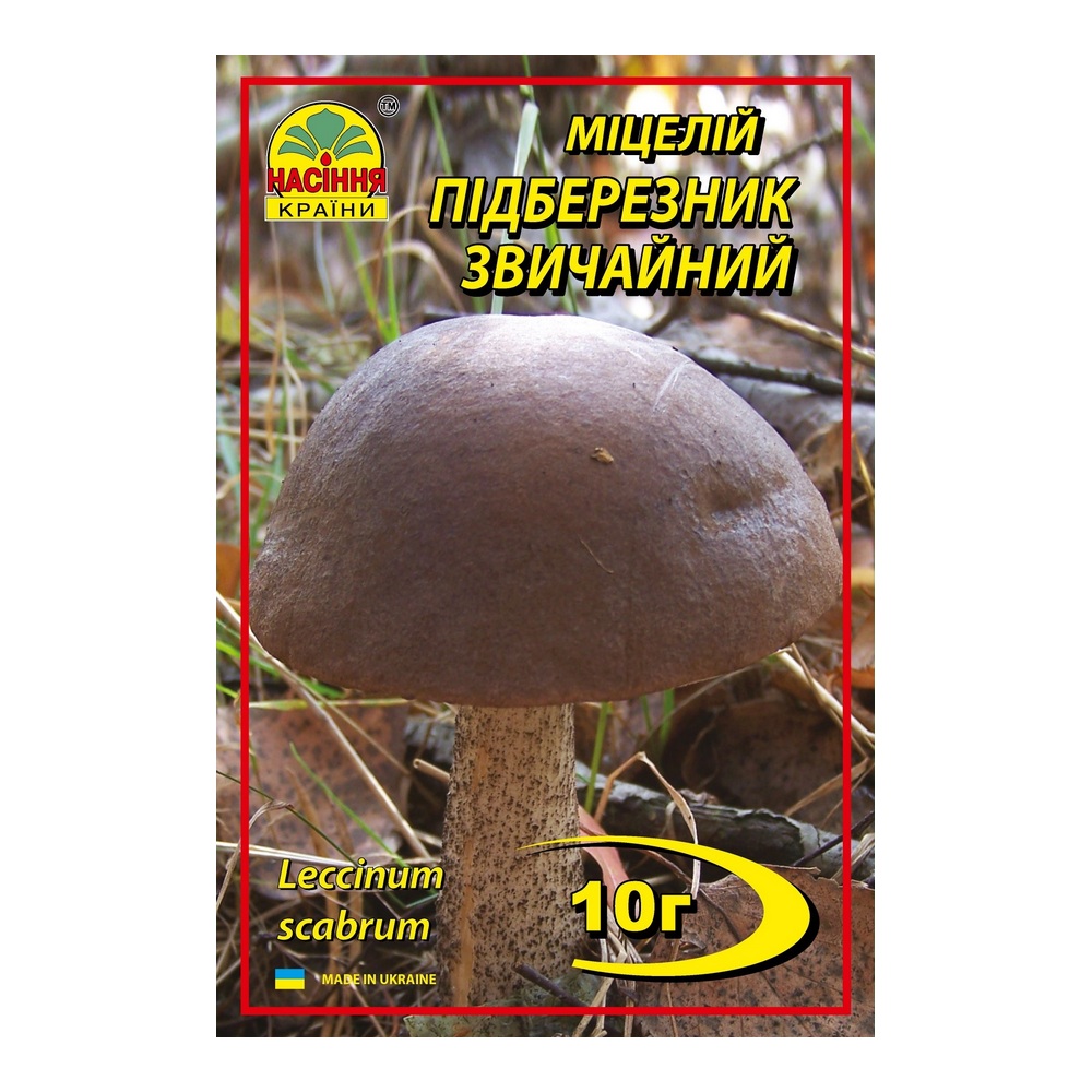 podber Підберезник - 10 г - Зображення 1