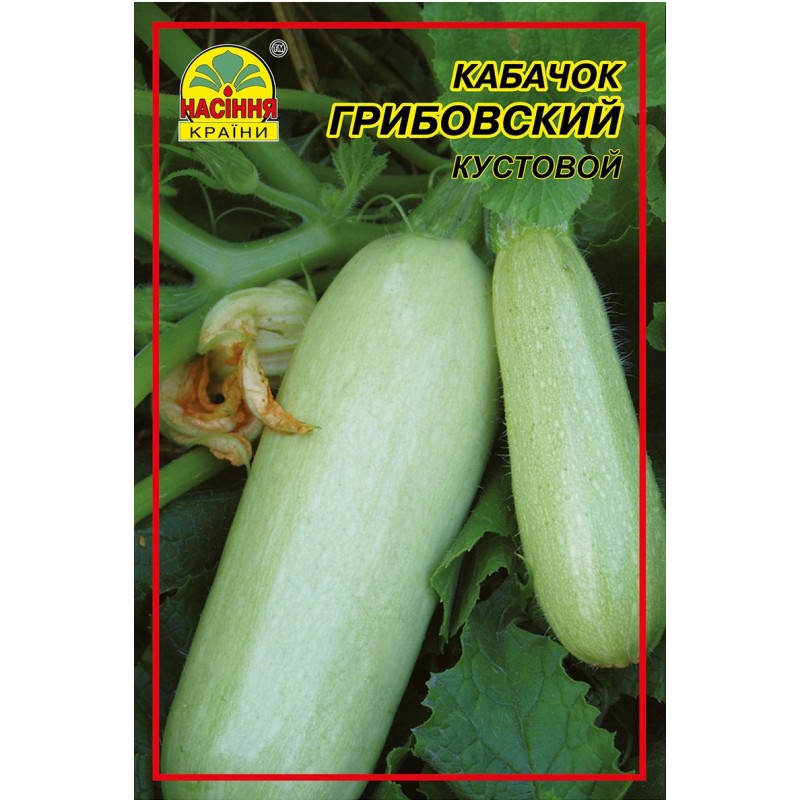 semdp00032 Насіння країни Грибовский - 10 г