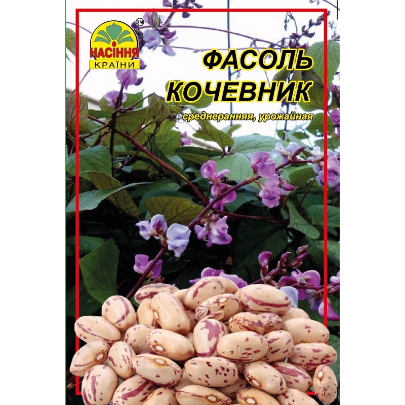 semdp00265 Насіння країни Кочевник - 15 г