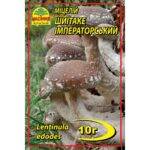 Шиитаке императорский - 10 г
