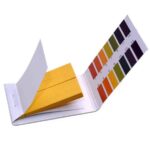 Індикатори кислотності (pH), лакмусові стрічки 80 шт.