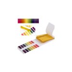 Індикатори кислотності (pH), лакмусові стрічки 80 шт. - Зображення 2