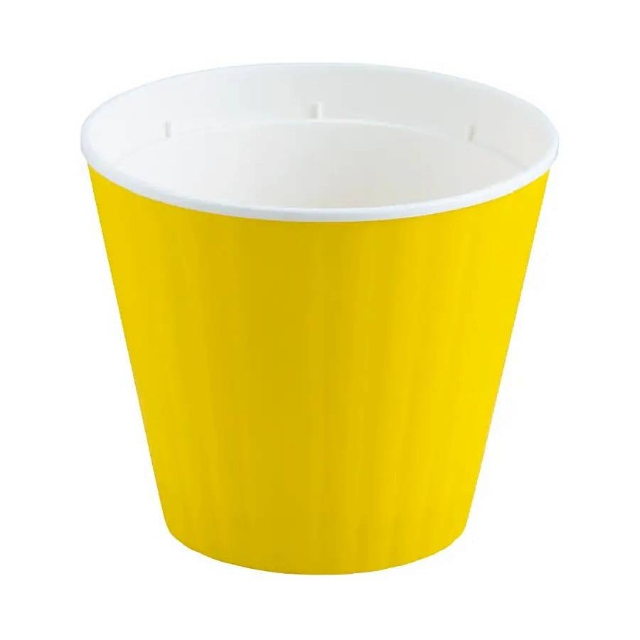 ibisyellow Горщик Ібіс 15,7 х 13 см жовтий - Зображення 1