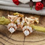 Сережки Лисички