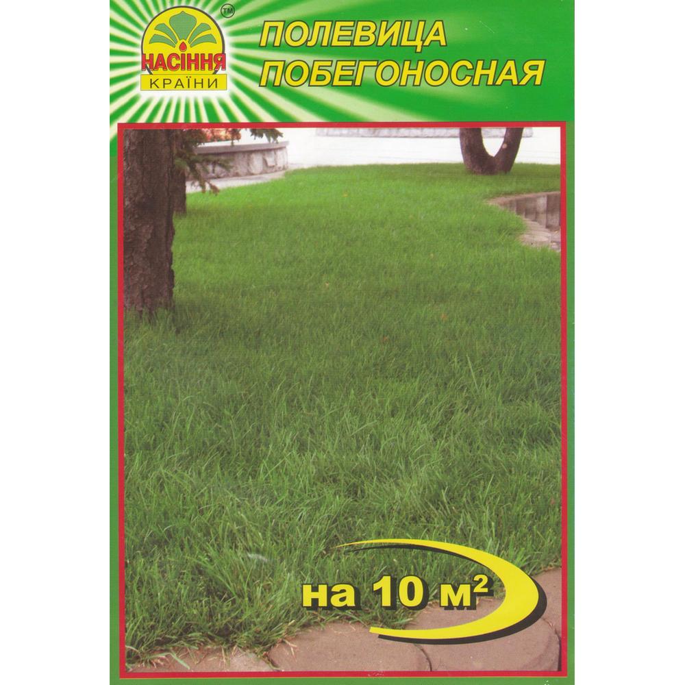 полевица 001 Полевица побегоносная (Насіння країни) - 50 г — изображение 1