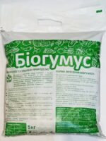 Удобрение Биогумус 5 кг