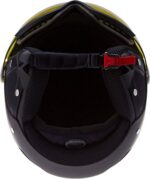 BOLLE ШОЛОМ ГІРСЬКОЛИЖНИЙ BACKLINE VISOR - КОЛІР BLACK & SILVER - РОЗМІР М 56-58CM - Зображення 4