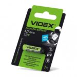 Батарейка Videx A27 8LR732 12V — изображение 2