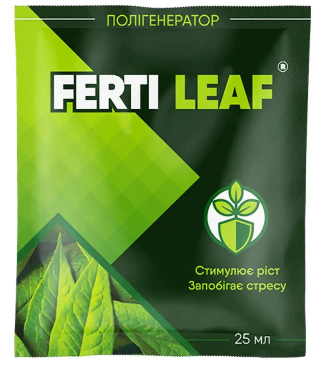 фертилиф Стимулятор зростання Ferti Leaf 25 мл - Зображення 1