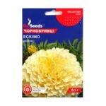 Семена Бархатцы Эскимо GL Seeds 0,1 г