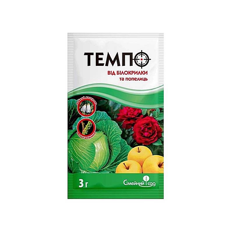 tempo Инсектицид Темпо 3 г Семейный Сад — изображение 1