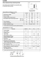 Диод 1N4148 SMD — изображение 4