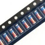 Стабилитрон BZV55-C5V1 SMD — изображение 2