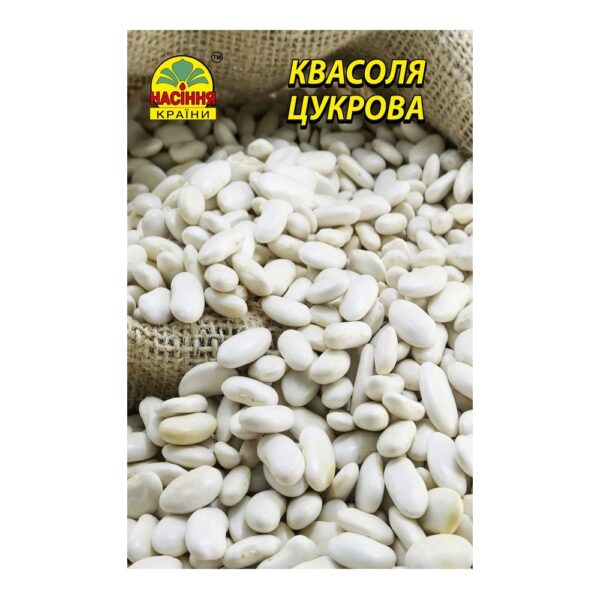 Семена фасоли сахарной 15 г